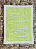9x7 Lime Brainstorm - Kayce Hughes
