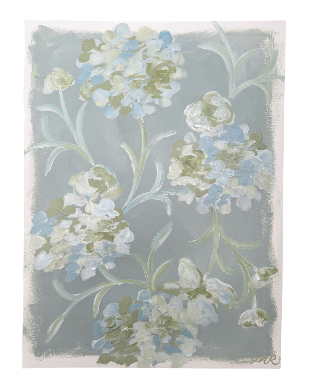 Floral Study 3 - Mattie Rozas