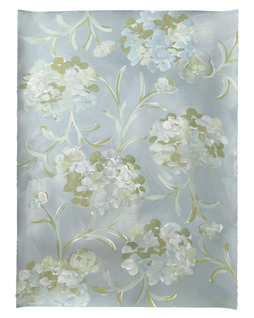 Floral Study 6 - Mattie Rozas