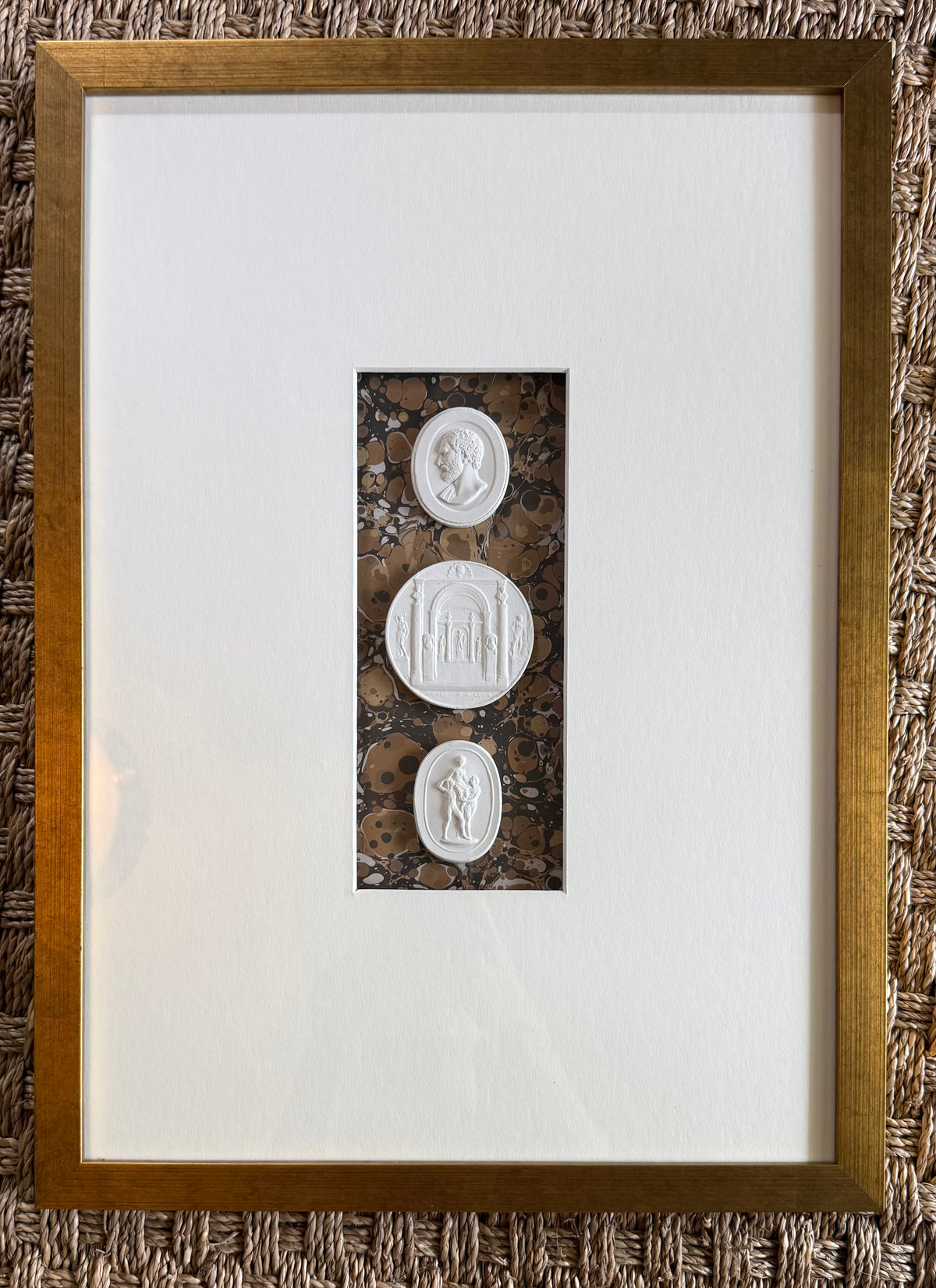 Intaglio I - HGK