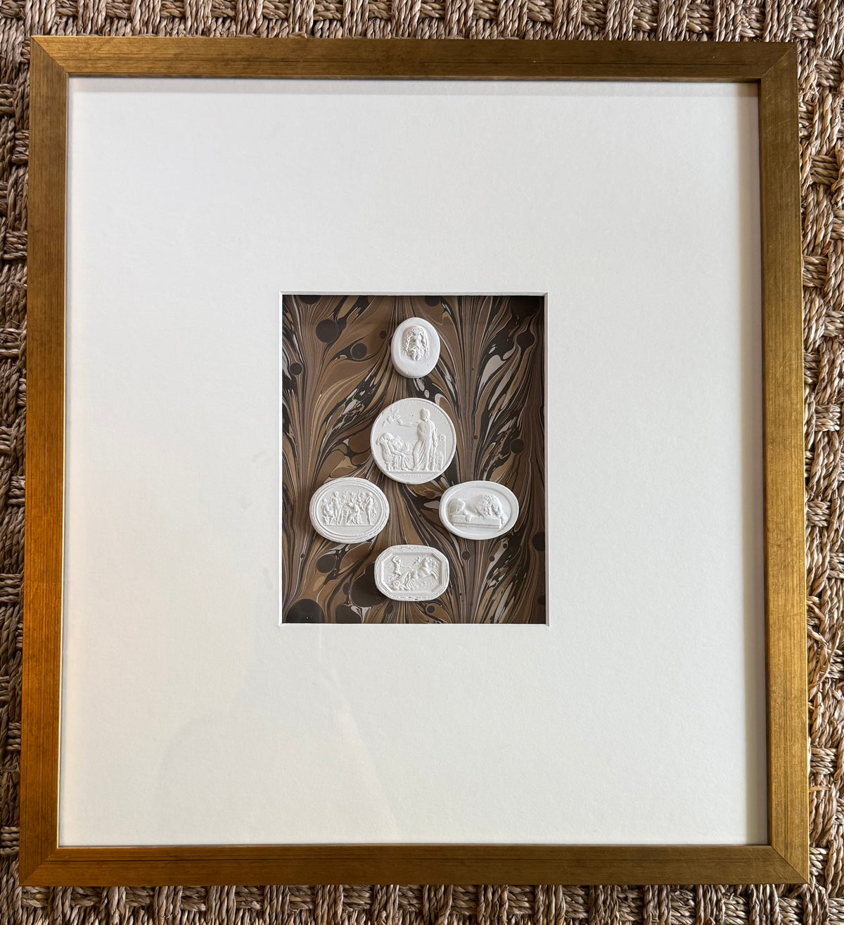 Intaglio IV - HGK
