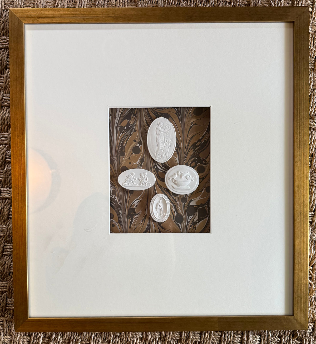 Intaglio III - HGK